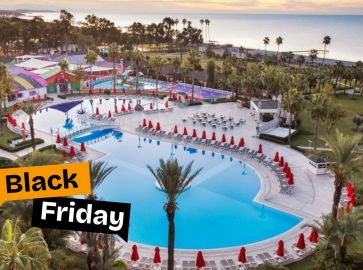 IC SANTAI FAMILY RESORT